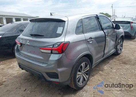 2021 Mitsubishi Outlander Sport 2.0 Be 2Wd/2.0 Es 2Wd/2.0 Le 2Wd/2.0 S 2Wd from USA, damaged, VIN JA4APUAUXMU004543
